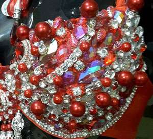 Personalizzato samba femminile <span class=keywords><strong>costume</strong></span> costumi di carnevale 2017 - Product Image 3