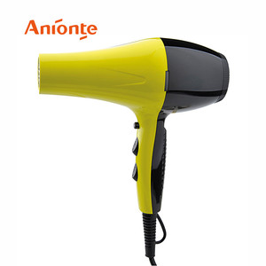 एसी मोटर पेशेवर हेयर ड्रायर - Product Image 4