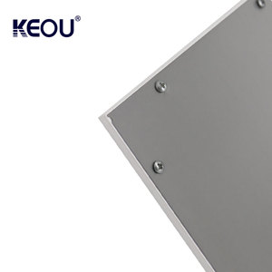 0-10V Dimmer Led Bảng Điều Chỉnh 60X60 Dimmable Led Bảng Điều Chỉnh Ánh Sáng 36W 40W 48W 600X600 Led Panels 3000K 4000K 6000K - Product Image 2