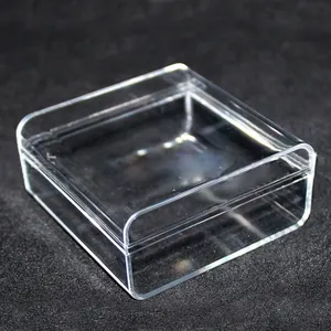 Пластиковая упаковочная коробка для телефона, прозрачные коробки, прозрачная упаковочная коробка