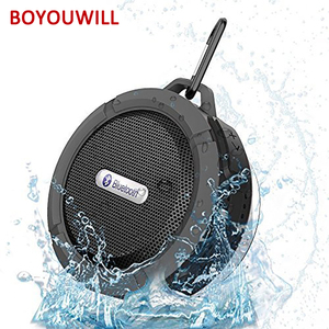 Wireless <strong>Car</strong> <strong>Bluetooth</strong> <strong>Speaker</strong> Outdoor Sport Portable C6 Waterproof <strong>Speakers</strong> - Product Image 2