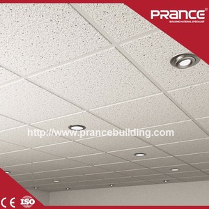 Acoustique 60x60 Dalle de Plafond Minéral - Product Image 5