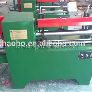 paper core cutter,HB-203 paper tube cutting machine,paper tube cutter