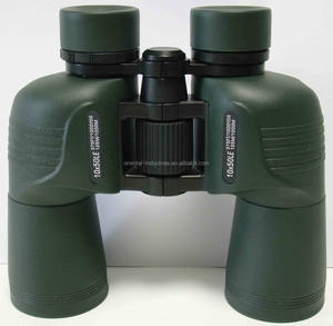 Caldo all'ingrosso binocolo sportivo 10x50 ammortizzatori impermeabile ottico binoculare OEM - Product Image 3