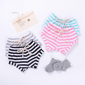 Pañales para Bebé, Pantalones Cortos para Recién Nacidos, Braguitas con Volantes para Bebés Niñas - Product Image 5