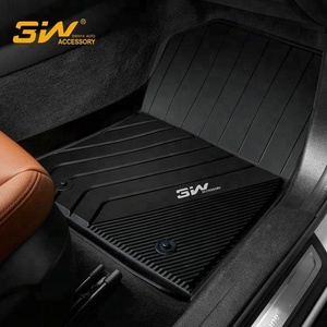 3W Perfect Fit TPE Tappetino Auto per <span class=keywords><strong>BMW</strong></span> <span class=keywords><strong>X3</strong></span> - Product Image 5