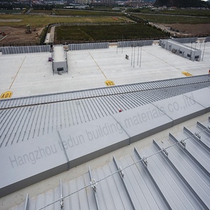 Panel de Techo de Junta Vertical <span class=keywords><strong>KALZIP</strong></span> - Product Image 3