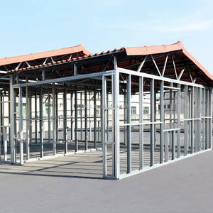 Chất lượng cao australia tiêu chuẩn kim loại stud và theo dõi, kết cấu thép, noggings có lỗ - Product Image 3