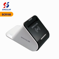 Lector de Tarjetas MIFARE Mini USB 2.0 NFC Original Singular de 13.56MHz, Compatible con ISO 14443 A/B, ISO7816/EMV2000/PBOC2.0, PSAM, 0-50C