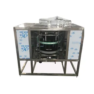 5 Gallon Outside Washing 900 Barrels bph Automatic 19L Bottle Washing Machine