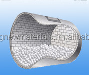 Boule d'alumine et briques de doublure - Product Image 6