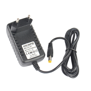 Vente en gros prix d'usine certifié CE FCC ROHS 5v <span class=keywords><strong>9v</strong></span> 12v <span class=keywords><strong>1A</strong></span> 1.5A 2A AC DC adaptateurs d'alimentation <span class=keywords><strong>chargeur</strong></span> 24v <span class=keywords><strong>1a</strong></span> alimentation - Product Image 2