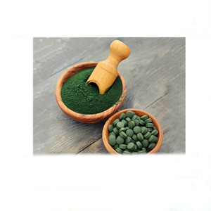 Yüksek Kaliteli % 100% Saf Organik Spirulina 65% Protein Tozu Kalsiyum efervesan tabletler - Product Image 4