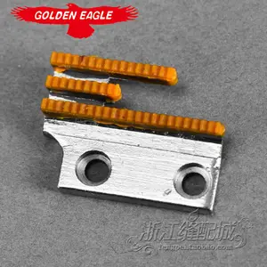 Excellent Industrial Sewing Machine Parts B type lockstitch plastic tooth teeth feed dog