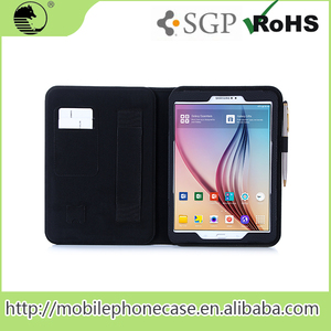 PU Màu Đen Tablet Trường Hợp Đối Với <span class=keywords><strong>samsung</strong></span> galaxy tab <span class=keywords><strong>s2</strong></span> trường hợp - Product Image 2