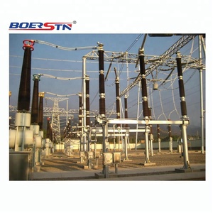 GW4 72.5KV 110KV 126KV 132KV 145KV High Voltage Outdoor <strong>Disconnector</strong> / Disconnect Switch - Product Image 6