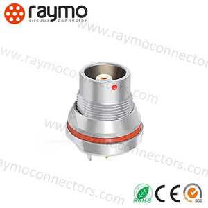 피셔 D DBPU DBEU 102 의료 장비용 103 금속 커넥터 - Product Image 3