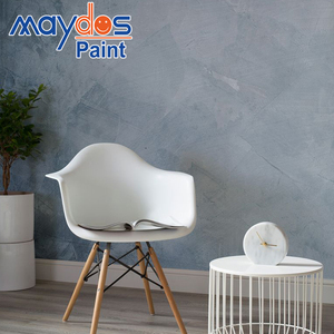 Peinture Maydos effet ciment, aspect béton, finition plâtre, stuc - Product Image 2