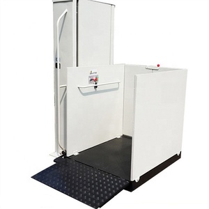 Ascenseurs Personnels <span class=keywords><strong>pour</strong></span> la Maison Certifiés CE, <span class=keywords><strong>Prix</strong></span> des Ascenseurs Externes <span class=keywords><strong>pour</strong></span> Fauteuils Roulants - Product Image 1