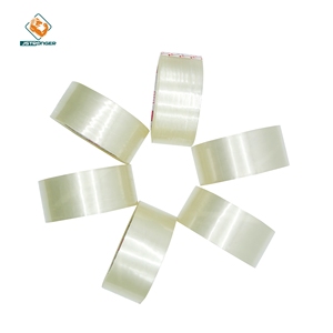 中国製気泡なし<span class=keywords><strong>OPP</strong></span>シーリング粘着チェロテープ - Product Image 6