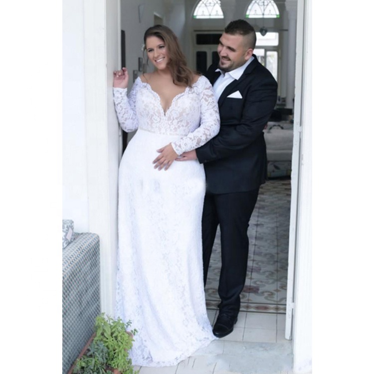 Vestidos de novia elegantes para embarazadas: lujo y estilo