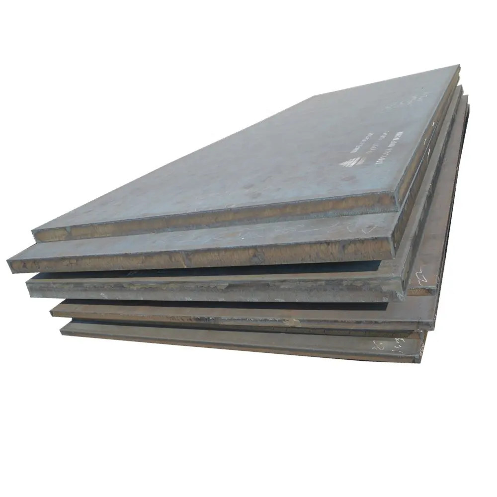 ASTM 36 Bao Steel 10 Mm Plat Baja Tebal