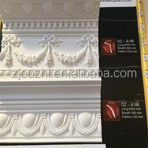 Usine en gros, décoration <span class=keywords><strong>murale</strong></span> américaine, panneau 3d, moulage PU, <span class=keywords><strong>corniche</strong></span> - Product Image 3