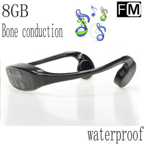 Reproductor <span class=keywords><strong>MP3</strong></span> <span class=keywords><strong>Barato</strong></span> de 8 GB, Auriculares de Conducción Ósea, Auriculares Impermeables - Product Image 5