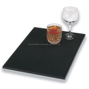 Puro Color Antideslizante Vino <span class=keywords><strong>Cerveza</strong></span> PVC Mat, Servicio Derrame PVC Estera de <span class=keywords><strong>la</strong></span> Barra - Product Image 6