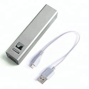 S s s rohs כוח נייד בנק מלבני סלים מיני 2600 mah 5000
