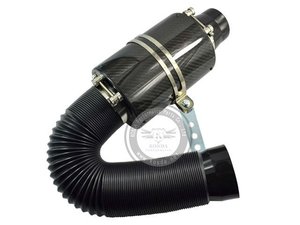 venta al por mayor nueva fibra de carbono de entrada de aire frío sistema de extensión - Product Image 1