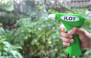 ILOT Battery Operated Chemical Trigger Sprayer Gear Pump for <strong>Herbicide</strong> <strong>Fertilizer</strong> Cleaning Bottles - Product Image 6