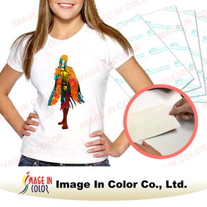 Papel de transferencia de tela fotográfica - Product Image 3