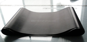 Muestra de la alta temperatura 260C cinta transportadora ptfe con bull nose conjunta película ribete - Product Image 3