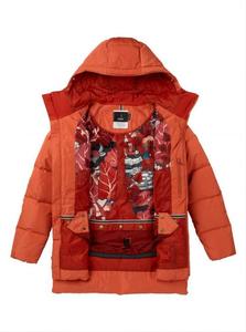 Ski Puffy Shell Snowproof <span class=keywords><strong>Sauvage</strong></span> Veste - Product Image 3