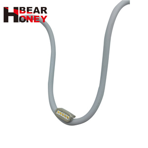 Fabbrica fornire direttamente honey bear micro <span class=keywords><strong>2</strong></span> in 1 veloce cavo usb magnetico - Product Image 3
