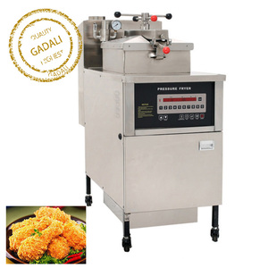 Máquina freidora a presión de pollo, uso comercial, Henny Electric Penny - Product Image 3