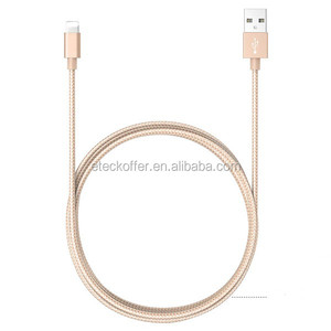 Aligerar a enchufe USB Cable adaptador para <span class=keywords><strong>la</strong></span> carga rápida y datos - Product Image 4