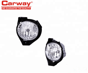 Lámpara antiniebla para parrilla de coche para <span class=keywords><strong>Toyota</strong></span> <span class=keywords><strong>Hilux</strong></span> Vigo <span class=keywords><strong>2008</strong></span> en parachoques usado Buen precio - Product Image 1