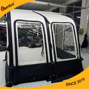 Personalizzato piccolo camper caravan gonfiabile <span class=keywords><strong>tenda</strong></span> <span class=keywords><strong>tenda</strong></span> - Product Image 3