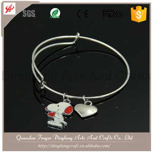 Envío Libre Pulsera Trenzada Del Encanto Pulsera Brazalete con Su Nombre - Product Image 3