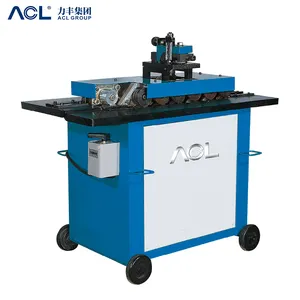 Hight Kwaliteit Acl Multi-Functie Lc-12dr Pittsburgh Metalen Vergrendeling Vormen Machine