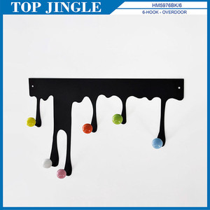 Superior quality Bead 3 Hook Overdoor Organizer - Product Image 3