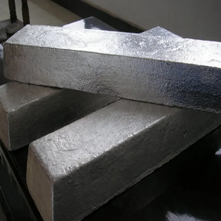 Rhenium ingots