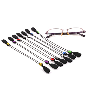Correa Ajustable Premium para Gafas de Sol sin Patillas, Retenedor de Lentes para <span class=keywords><strong>Halloween</strong></span>, para Gafas de Sol, Gafas Graduadas o Lentes de Prescripción - Product Image 6