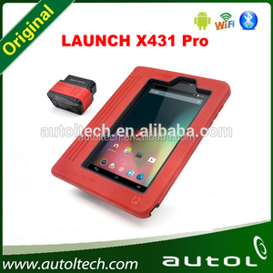 2016 chine automobile outils lancement x431 pro gros lancement x431 prix x431 pro - Product Image 2
