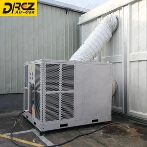 <span class=keywords><strong>Condizionatori</strong></span> d'<span class=keywords><strong>Aria</strong></span> a Pacchetto da 20 Tonnellate con Condotti, AC Orizzontale da 25 CV per Tende Commerciali - Product Image 1