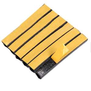 <span class=keywords><strong>Joint</strong></span> en mousse auto-adhésive pour <span class=keywords><strong>porte</strong></span> et fenêtre, <span class=keywords><strong>joint</strong></span> en mousse auto-adhésive en forme <span class=keywords><strong>de</strong></span> E - Product Image 3