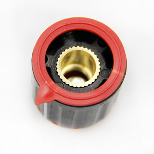 플라스틱 전위차계 손잡이 <span class=keywords><strong>4mm</strong></span> 샤프트 - Product Image 2