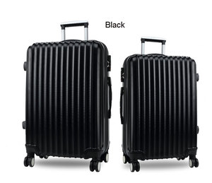 <span class=keywords><strong>Cabine</strong></span> taille <span class=keywords><strong>promotion</strong></span> cadeau bagages à main ABS PC chariot sacs coque dure sacs de voyage 3 pièces valise ensemble - Product Image 4